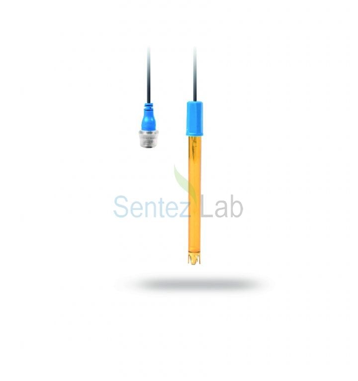 AnTech Elektrot pH 6M Sensor Xs Kombine  pH elektrodu 6 Metre Kablolu