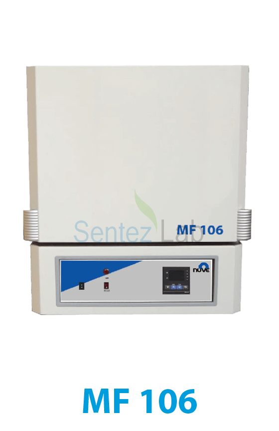 NÜVE MF 110 KÜL FIRINI 10 L / 1100 °C