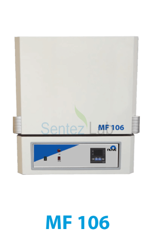 NÜVE MF 110 KÜL FIRINI 10 L / 1100 °C