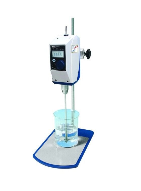 Daihan HS-50A Set Analog Mekanik Karıştırıcı – 10 L, 3000 rpm