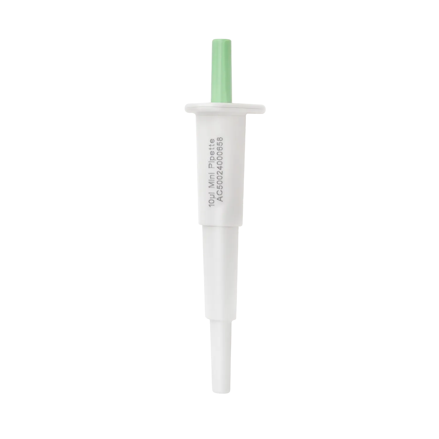 DLAB Mini Pipette Mini Pipetleyici Açık Yeşil 10μl
