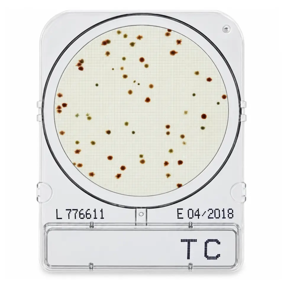 Shimadzu Compact Dry TC Toplam Canlı Sayımı - 4 Adet/Paket