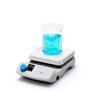 VELP REC 7 Digital Seramik Isıtıcı Tabla (Hot Plate) | 550 °C