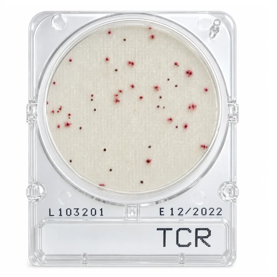 Shimadzu Compact Dry TCR Hızlı Toplam Canlı Sayımı - 4 Adet/Paket