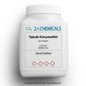 2A CHEMICALS Metil Etil Keton (MEK) 170 Kg - Methyl Ethyl Ketone 1 VARİL