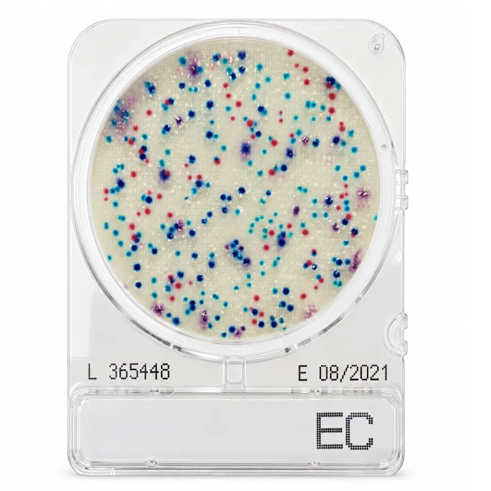 Shimadzu Compact Dry EC E.coli ve Koliform Sayımı / E.coli O157 Tespiti - 4 Adet/Paket