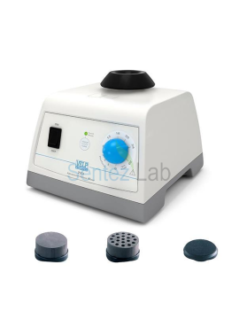 Velp ZX3 Vortex Mixer And Foam Stands Advanced Vorteks 3000 rpm Ayarlanabilir Hız