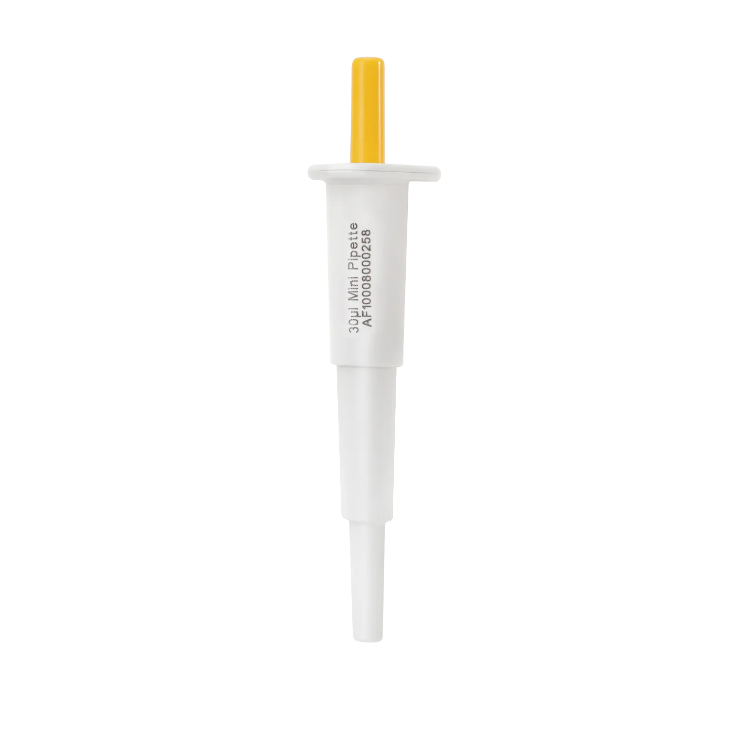DLAB Mini Pipette Mini Pipetleyici Sarı 30μl