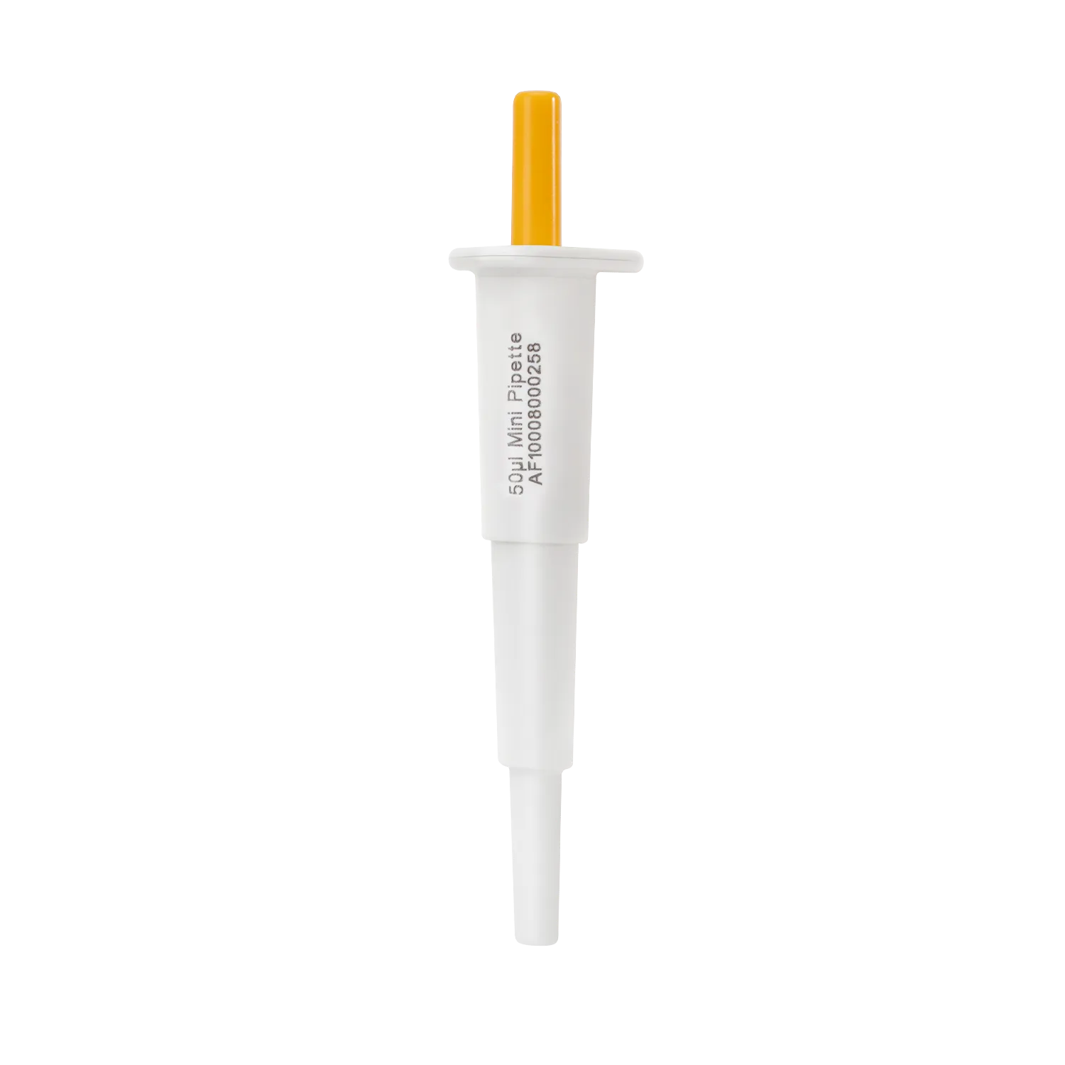 DLAB Mini Pipette Mini Pipetleyici Turuncu 50μl