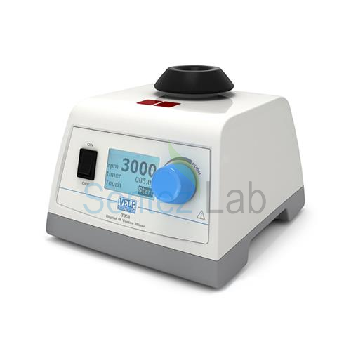 Velp TX4 Digital Vortex Mixer With Ir Sensor Vorteks 3000 rpm