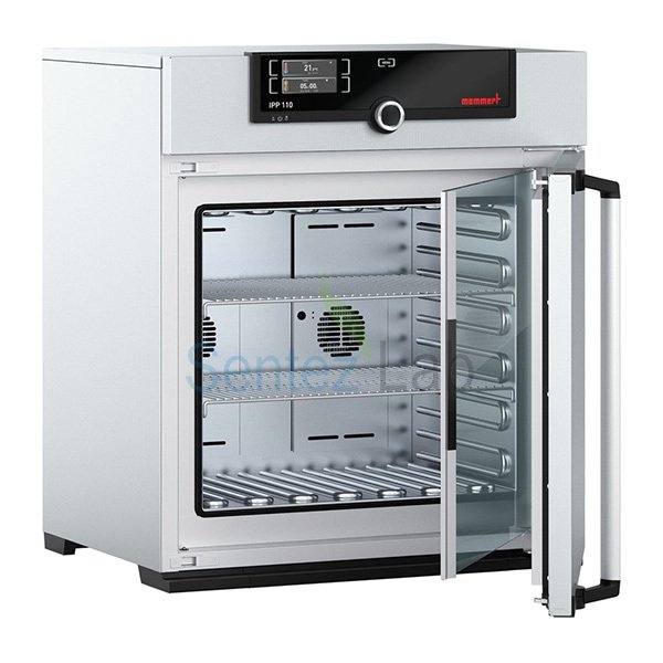 MEMMERT IPP 110 SOĞUTMALI İNKÜBATÖR   108 Lt.   0-70°C