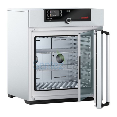 MEMMERT IPP 110 SOĞUTMALI İNKÜBATÖR   108 Lt.   0-70°C