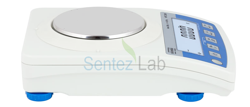 Radwag WTC 600J Onaylı Hassas Terazi 600 g / 0,01 g – Altın Terazisi, OIML Class II, Kuyumcu ve Laboratuvar Terazisi