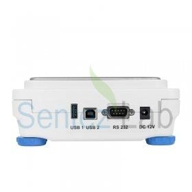 Radwag WTC 600J Onaylı Hassas Terazi 600 g / 0,01 g – Altın Terazisi, OIML Class II, Kuyumcu ve Laboratuvar Terazisi