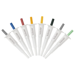 DLAB Mini Pipette Mini Pipetleyici Kırmızı 75μl