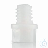 Kautex HDPE Bidon Tıpası Natürel