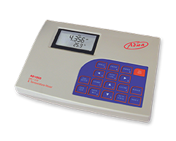 ADWA AD1000 pH-ORP-TEMP Masaüstü Ölçüm Cihazı