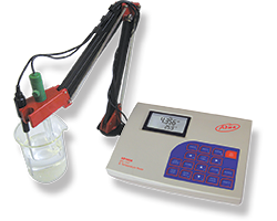 ADWA AD1000 pH-ORP-TEMP Masaüstü Ölçüm Cihazı