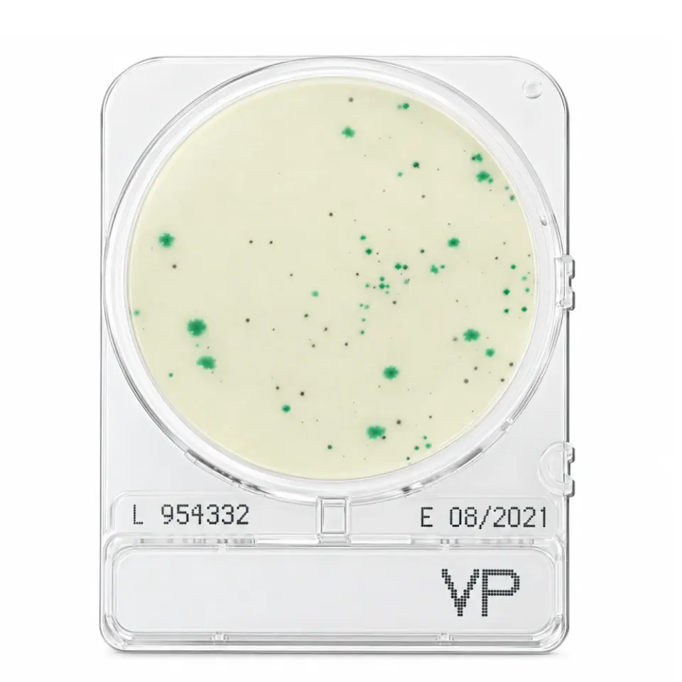 Shimadzu Compact Dry VP Vibrio parahaemolyticus Sayımı - 4 Adet/Paket