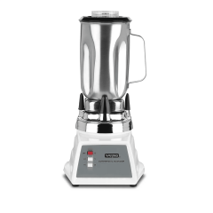 Waring 8011 EB Blender Çelik Kavanozlu ve Plastik Kapaklı