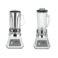 Waring 8011 EB Blender Çelik Kavanozlu ve Plastik Kapaklı