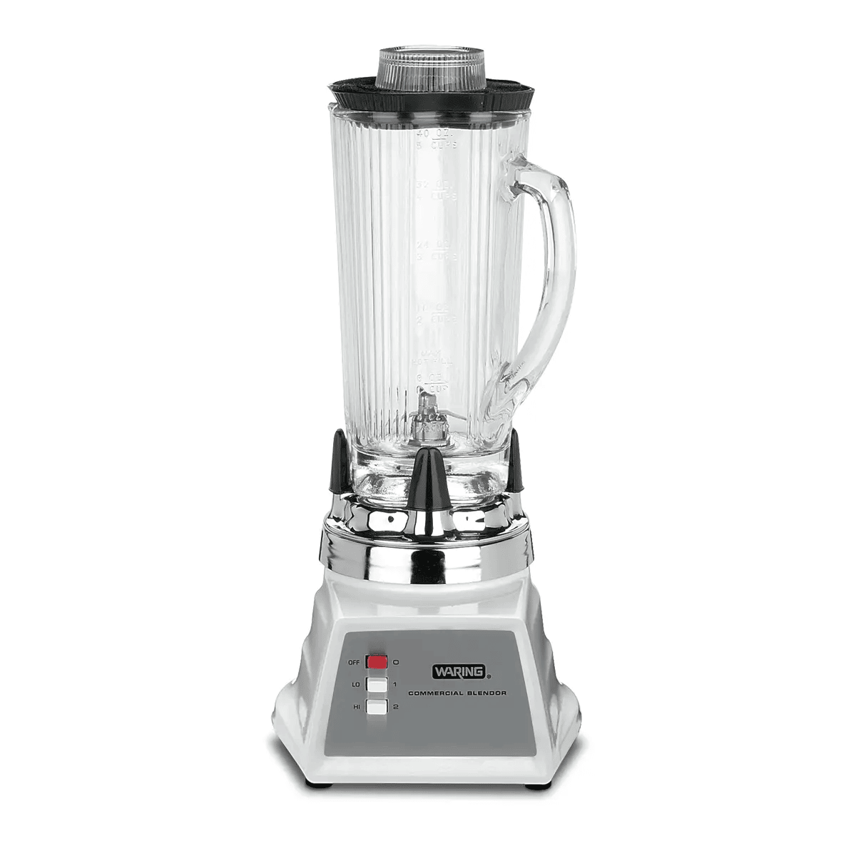 Waring 8011 EB Blender Çelik Kavanozlu ve Çelik Kapaklı