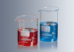 Superior Cam Beher 50 ml - Uzun Form - 1 Adet