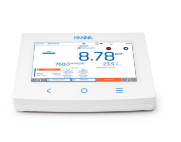 HANNA HI6522-02 Masaüstü pH/ORP/ISE ve EC/TDS Ölçüm Cihazı