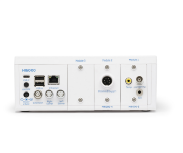 HANNA HI6522-02 Masaüstü pH/ORP/ISE ve EC/TDS Ölçüm Cihazı