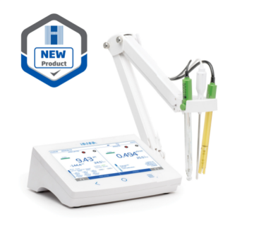 HANNA HI6522-02 Masaüstü pH/ORP/ISE ve EC/TDS Ölçüm Cihazı