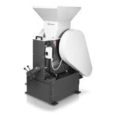RETSCH BB 300 Çeneli Kırıcı - < 130 mm giriş, < 5 mm çıkış