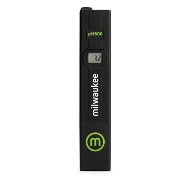 Milwaukee pH600 Cep Tipi pH Metre 0–14 pH | Taşınabilir pH Ölçer