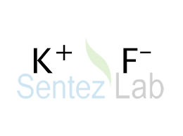 Potassium Fluoride (Potasyum Florür) (Kimyasal Saflıkta) Cas 7789-23-3