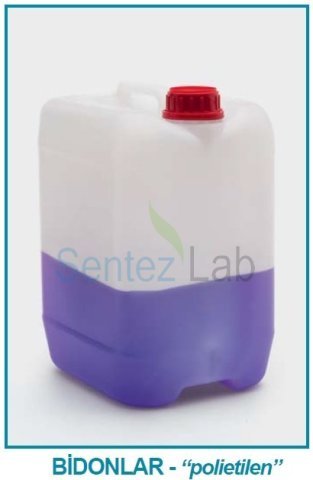 ISOLAB 062.21.910 Polipropilen Kulplu Bidon – 10 L