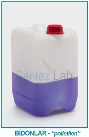 ISOLAB 062.21.920 Polipropilen Kulplu Bidon – 20 L