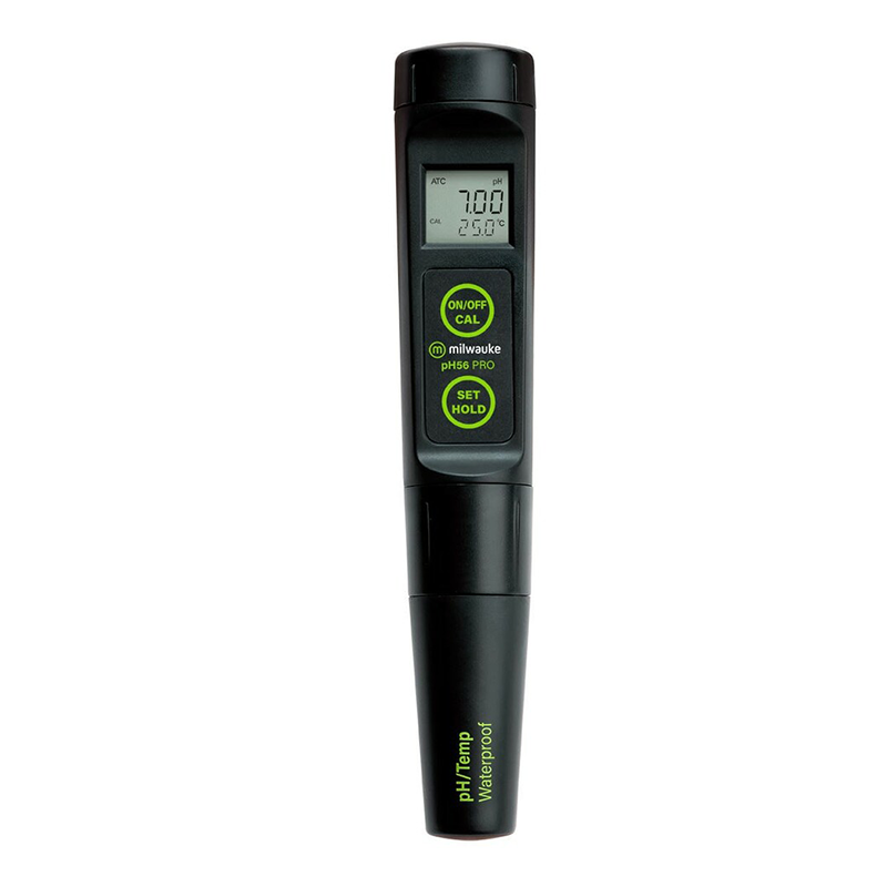 Milwaukee pH56 PRO Cep Tipi pH Metre 0.00...16.00 pH  -5.0…60 °C