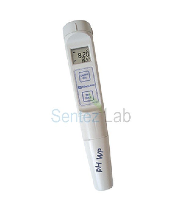 Milwaukee pH 56 PH METRE+Sıcaklık, Kalem Tipi, Hassasiyet:0.01