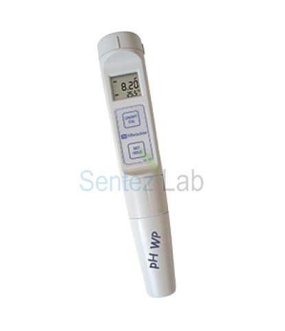 Milwaukee pH 56 PH METRE+Sıcaklık, Kalem Tipi, Hassasiyet:0.01