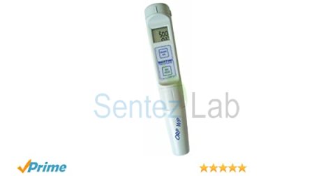 Milwaukee ORP57 ORP+Sıcaklık  Kalem Tipi  Su geçirmez