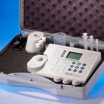 Lovibond MultiDirect Su Analiz Fotometre Cihazı - 6 farklı LED interferans filtre