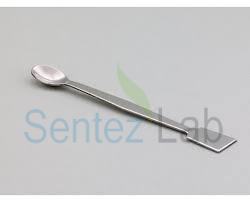 Spatül metal kaşıklı  150 mm
