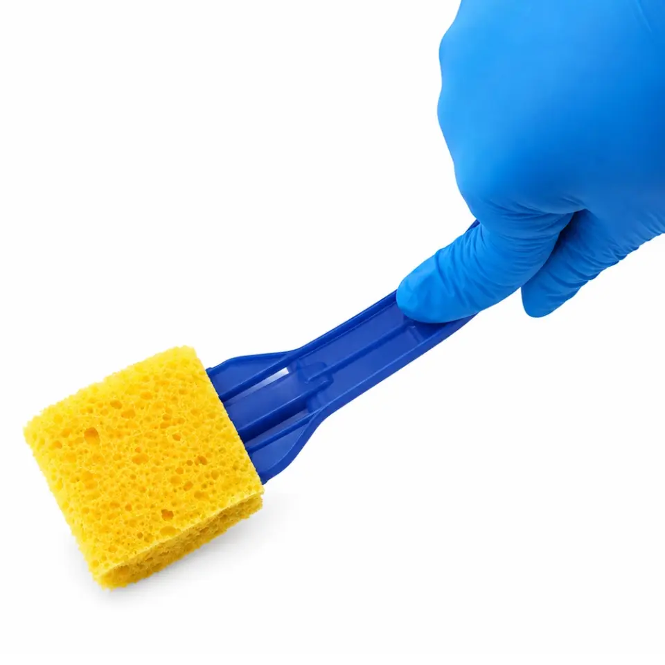 Sünger Swab 10 mL NRS Kullanıma Hazır Numune Alma 5 Adet