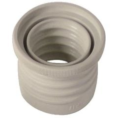 DLAB DispensMate Pro Şişe Üstü Dağıtıcı Dispenser Kullanımı için S40 Adaptörü 45/40 mm