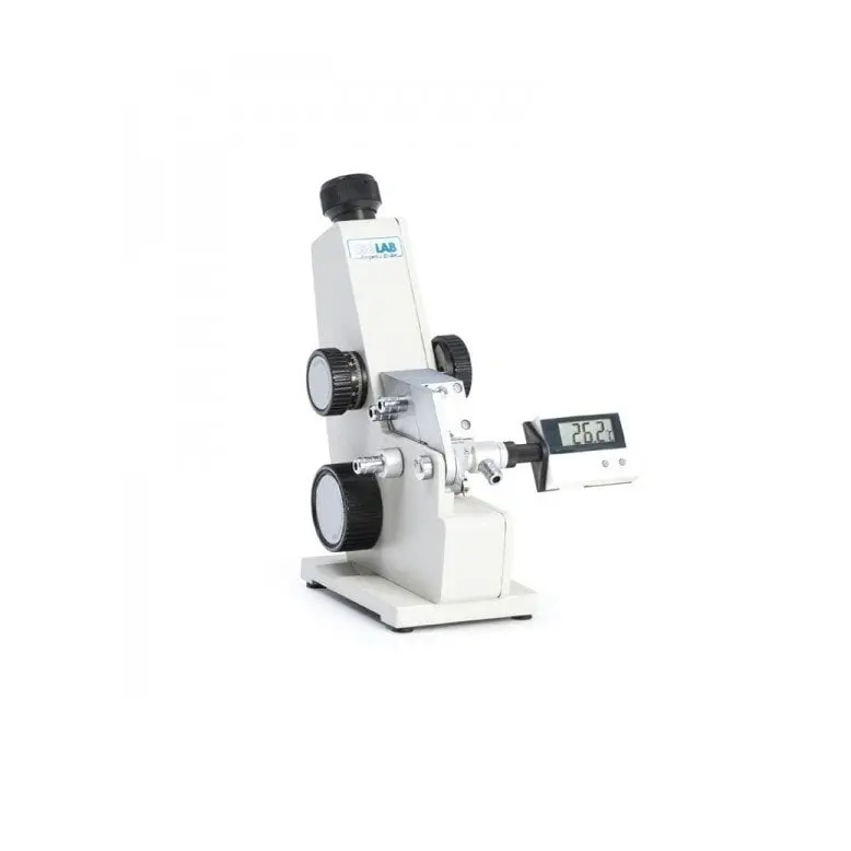 ISOLAB  Refraktometre - Abbe - 0 - 95 % Brix
