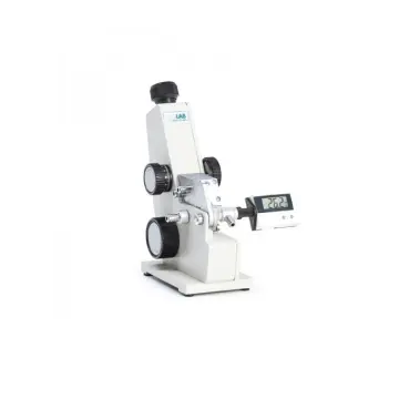 ISOLAB  Refraktometre - Abbe - 0 - 95 % Brix