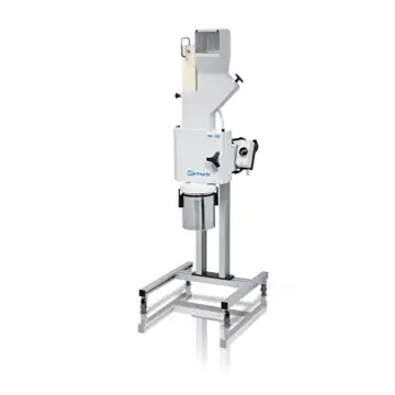 RETSCH SM 100 Kesmeli Öğütücü - < 60 × 80 mm giriş, 0,25–20 mm çıkış