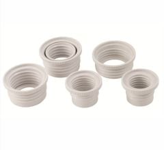 DLAB DispensMate Pro Şişe Üstü Dağıtıcı Dispenser Kullanımı için GL25 Adaptörü 32/25 mm