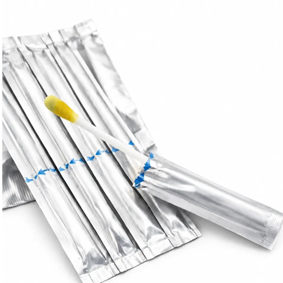 ProCheck Çift Taraflı Protein Kalıntı Kontrol Swab Kiti 100 Adet