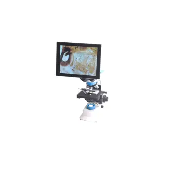ISOLAB  Mikroskop Akıllı Tablet