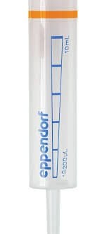 Eppendorf Combitips Advanced 10 mL (Turuncu) 100 Adet - Positive Displacement Pipette Tips